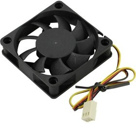 Exegate EX281212RUS Вентилятор ExeGate Mirage-S 60x60x15 подшипник скольжения, 3500 RPM, 26dB, 3pin Exegate EX281212RUS Вентилятор ExeGate Mirage-S 60x60x15 подшипник скольжения, 3500 RPM, 26dB, 3pin