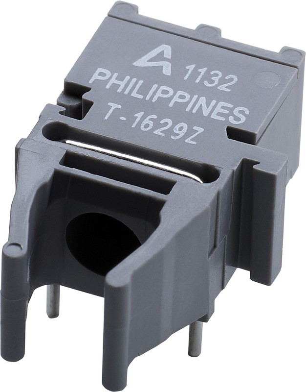 AFBR-1629Z, Оптоволоконный передатчик 50 MBd 650 nm