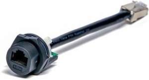 RDP-00BFFA-SLM7002, Modular Connectors / Ethernet Connectors RJ45 NETWORK RDP-00BFFA-SLM7002, Modular Connectors / Ethernet Connectors RJ45 NETWORK