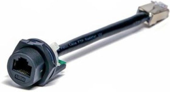 RDP-00BFFA-SLM7002, Modular Connectors / Ethernet Connectors RJ45 NETWORK
