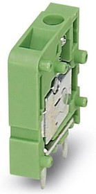 1700037, FRONT 2.5-V/SA 5 Series PCB Terminal Block, 5mm Pitch, Through Hole Mount, Solder Termination