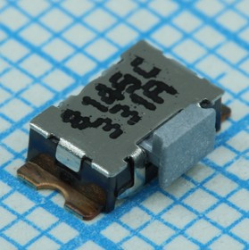 KSS331GLFS, Tactile Switches Sub Min Tact Side Actuated SMT