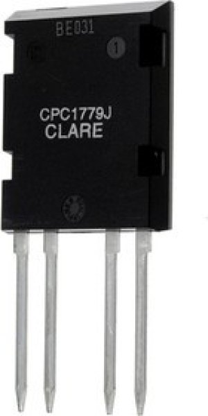 CPC1779J, Solid State Relays - PCB Mount DC Only Single Pole i4-PAC