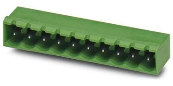 1757297, Pluggable Terminal Blocks 7 Pos 5.08mm pitch Through Hole Header