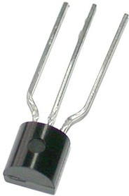 STQ2LN60K3-AP, Силовой МОП-транзистор, N Channel, 600 В, 600 мА, 4 Ом, TO-92, Through Hole