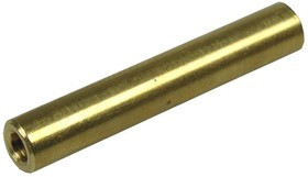 PCSS-30, Стойка для печатных плат, круглая, латунь, М3, 30мм