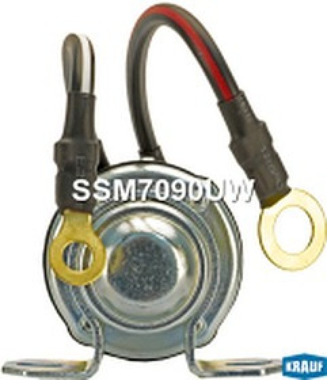 SSM7090UW, Реле втягивающее стартера