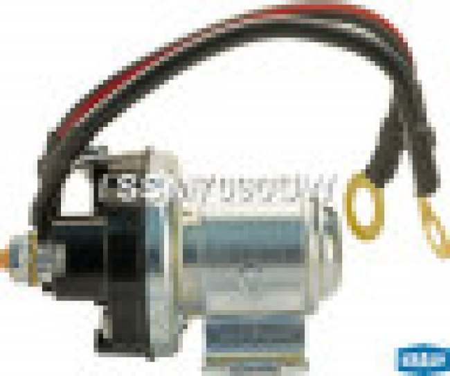 SSM7090UW, Реле втягивающее стартера