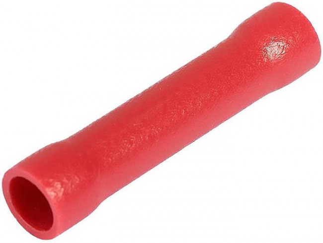 47466, Гильза соединительная изолированная ГСИ 1.5 серия ПРОФИ (КВТ) 47466, Гильза соединительная изолированная ГСИ 1.5 серия ПРОФИ (КВТ)