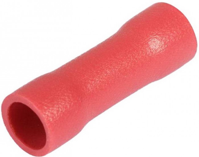 47466, Гильза соединительная изолированная ГСИ 1.5 серия ПРОФИ (КВТ) 47466, Гильза соединительная изолированная ГСИ 1.5 серия ПРОФИ (КВТ)