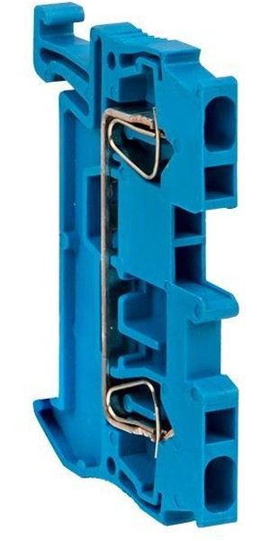 Колодка клеммная JXB-ST-2.5 31А пружинная син. EKF plc-jxb-st-2.5-blue Колодка клеммная JXB-ST-2.5 31А пружинная син. EKF plc-jxb-st-2.5-blue