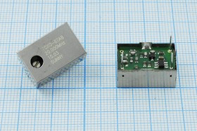 Термокомпенсированный кварцевый генератор 20МГц, 5ppm/-10~+70C, гк 20000 \TCXO\18x12x9\TTL\ 5В\TCXO-