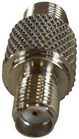 ADP-SMAF-FMEF, Straight 50 RF Adapter FME Socket to SMA Socket