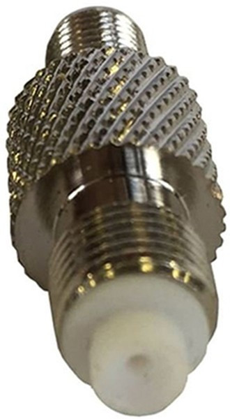 ADP-SMAF-FMEF, Straight 50 RF Adapter FME Socket to SMA Socket