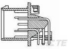 776261-4, Automotive Connectors 14 POS AMPSEAL VERTICAL HDG