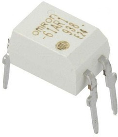G3VM-61AR1, G3VM Series Solid State Relay, 3 A Load, PCB Mount, 60 V Load