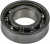 6004-Z/C3 Single Row Deep Groove Ball Bearing- One Side Shielded 20mm I.D, 42mm O.D