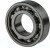 6004-Z/C3 Single Row Deep Groove Ball Bearing- One Side Shielded 20mm I.D, 42mm O.D