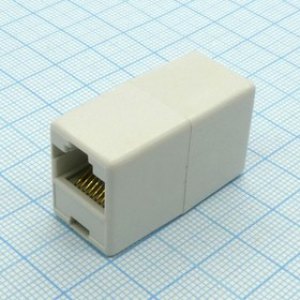 тел AD TJ8P8Cгн. - TJ8P8Cгн. (1-1)*, сетевой переходник тел AD TJ8P8Cгн. - TJ8P8Cгн. (1-1)*, сетевой переходник