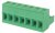 TJ0351530000G, TERMINAL BLOCK, PLUGGABLE, 3POS, 12AWG