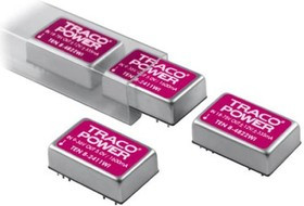 TEN 8-2411WI, DC/DC преобразователь, 8Вт, вход 9-36В, выход 5В/1.6A TEN 8-2411WI, DC/DC преобразователь, 8Вт, вход 9-36В, выход 5В/1.6A