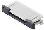 0527450833, Conn FFC/FPC Connector F 8 POS 0.5mm Solder RA SMD Easy-On™ T/R
