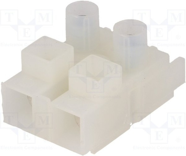 ESKW1/2-KU, Разъемный клеммник, Кол-во полюс: 2, 2,5мм2, зажим под винт, 400В