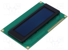 DEP100032A-Y, Дисплей OLED, графический, 2,4", 100x32, желтый, PIN 16, 80кд/м2 DEP100032A-Y, Дисплей OLED, графический, 2,4", 100x32, желтый, PIN 16, 80кд/м2