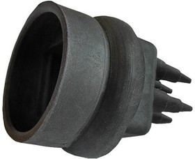 1441G1, Heavy Duty Power Connectors PP15/45 MARINE BOOT-4P FEMALE