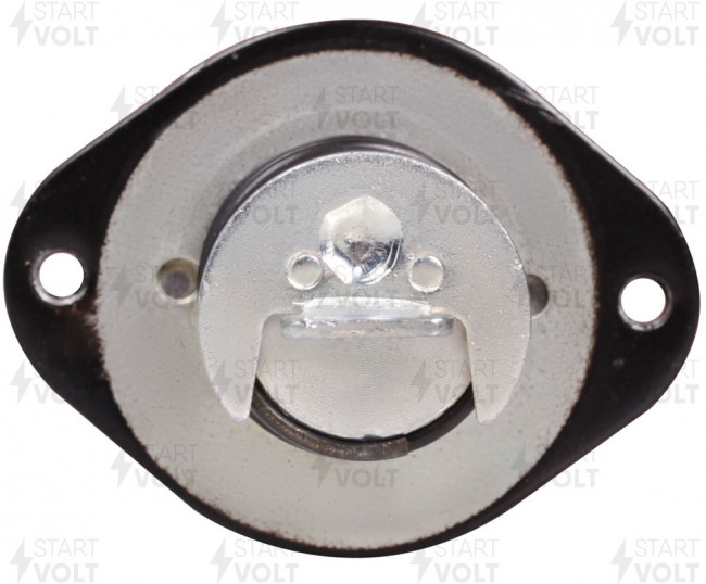 Реле втягивающее стартера для а/м ГАЗ с дв. ЗМЗ-402, 406 (VSR 0306) ГАЗ 402, ГАЗ 406, ЗАЗ 1102 STARTVOLT VSR 0306