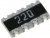 CAT16-100J4 4х10 Ом, ЧИП резисторная сборка (SMD)