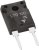 LTO100FR0500JTE3, 50m Thick Film Resistor 100W ±5% LTO100FR0500JTE3