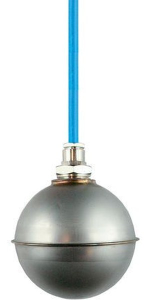 MC05B/RS, Cable Mount Stainless Steel 304 Float Switch, Float, 5m Cable, NC, 60V dc Max MC05B/RS, Cable Mount Stainless Steel 304 Float Switch, Float, 5m Cable, NC, 60V dc Max