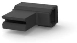 1969657-1, Terminals 250 FAST FLAG HSG RH BLACK 1969657-1, Terminals 250 FAST FLAG HSG RH BLACK