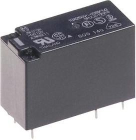 JW1AFSN-DC12V-F, Универсальное реле, серия JW, силовое, без защелки, SPST-NO, 12В DC, 10А JW1AFSN-DC12V-F, Универсальное реле, серия JW, силовое, без защелки, SPST-NO, 12В DC, 10А