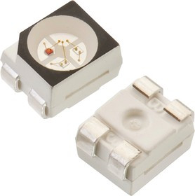 150141M173100, 2 V, 3.2 V RGB LED 3528 (1411) SMD, WL-SFTW 150141M173100 150141M173100, 2 V, 3.2 V RGB LED 3528 (1411) SMD, WL-SFTW 150141M173100