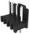 207478-1004, Power to the Board KK Plus 396 HDR VRT UNSHRD 4CKT W/PG Sn