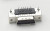 10150-52B2PC, D-Sub Micro-D Connectors 50POS RA PLUG