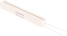 SBCHE1533RJ, 33 Wire Wound Resistor 17W ±5% SBCHE1533RJ