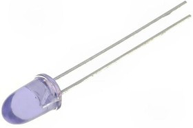 VTE1295H, ИК-передатчик, 880нм, 20мВт, 8°, Размеры 36x6,4мм