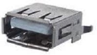 33UBAD-04SW12R, USB Connectors USB TYPE A 4P FEMALE SMT CONNECTOR 33UBAD-04SW12R, USB Connectors USB TYPE A 4P FEMALE SMT CONNECTOR