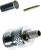 HYR-0306B (GN-306B) (N-7309B) (N-C59P), Разъем N, гнездо, RG-59, обжим (Crimp)