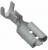 5-160490-2, Spade Connector, Non-Insulated, 0.5 ... 1.5mm², Socket 5-160490-2, Spade Connector, Non-Insulated, 0.5 ... 1.5mm², Socket