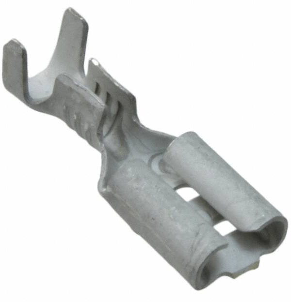 5-160490-2, Spade Connector, Non-Insulated, 0.5 ... 1.5mm², Socket 5-160490-2, Spade Connector, Non-Insulated, 0.5 ... 1.5mm², Socket