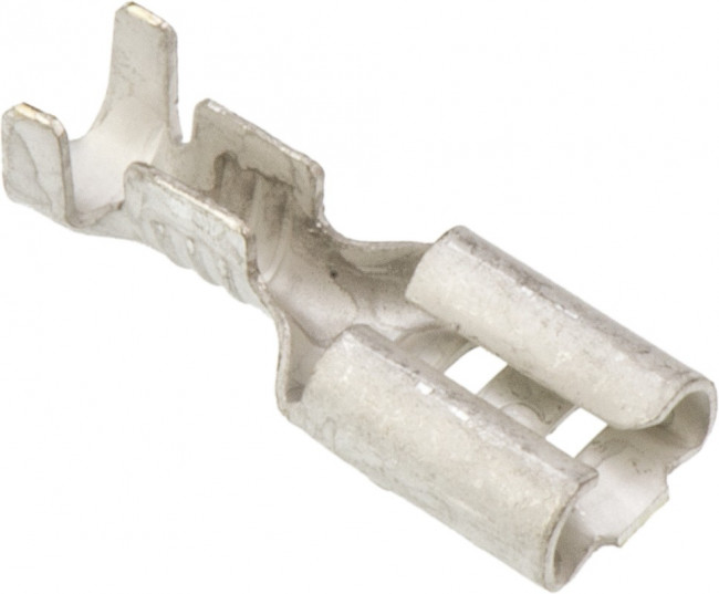 5-160490-2, Spade Connector, Non-Insulated, 0.5 ... 1.5mm², Socket 5-160490-2, Spade Connector, Non-Insulated, 0.5 ... 1.5mm², Socket