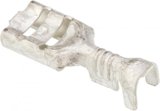 5-160490-2, Spade Connector, Non-Insulated, 0.5 ... 1.5mm², Socket 5-160490-2, Spade Connector, Non-Insulated, 0.5 ... 1.5mm², Socket