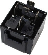 904563, 904563 Реле JD1914 5 контактов 12V 30A TM Nord YADA