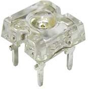 TLWY8900, светодиод пиранья желтый, 7.62x7.62мм, +/-45град., 594нм, 3750 мКд