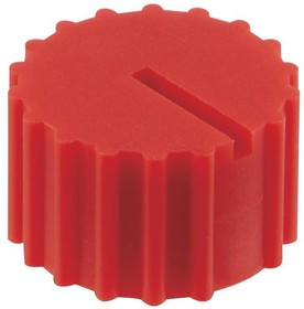 AT3008C, ROTARY KNOB, RED