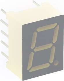 SA39-11SRWA, СИД дисплей 9,9мм яркий красный общий анод